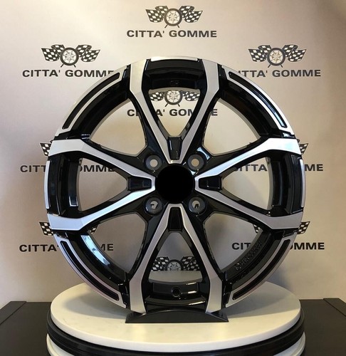 Set alloy wheels compatible - alloy,