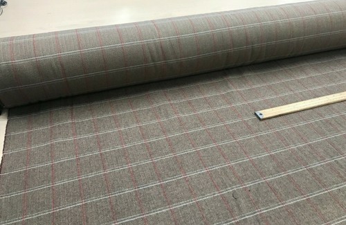 Balmoral wool effect tartan - balmoral,