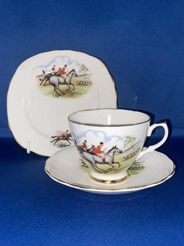 Vintage english fine - fine, bone