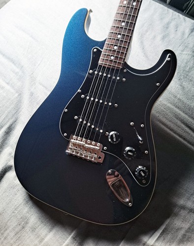 Fender aerodyne stratocaster - fender,