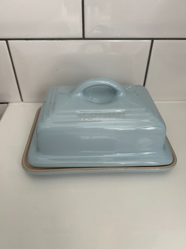 Creuset stoneware butter - stoneware,