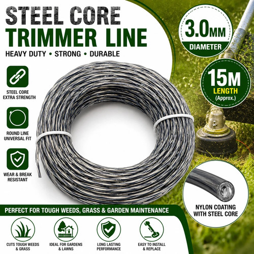Heavy duty steel - m,