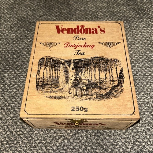 Vendona vintage wooden pure - vendona`s,