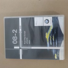 2147306 Bmw Navigation DVD