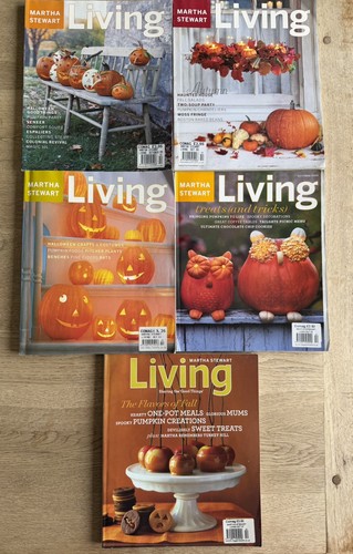 Five martha stewart living - five,