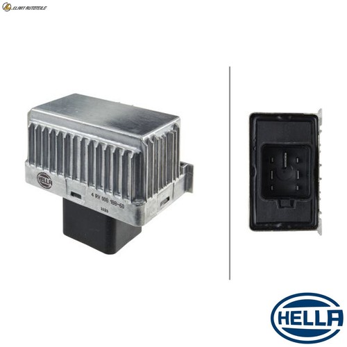 Ecu glow timing 4rv - 4rv, 008