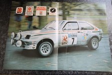 Original poster centre-spread