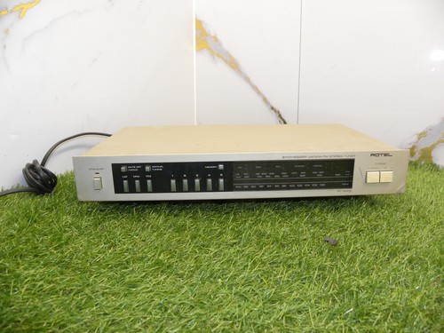 Vintage rare rotel 840l - rare,