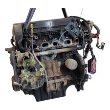 VAUXHALL Zafira B MKII Complete Petrol Engine Z16XEP