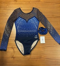 Girls Lilachelene Gymnastics