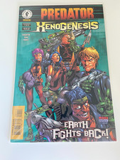 Predator : Xenogensis #1 (1999) Dark Horse Comics