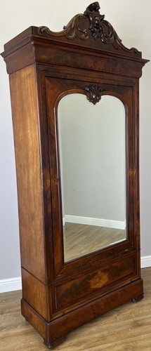 Wardrobe antique french style - french,