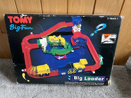 Motorized car tomy big - *no,