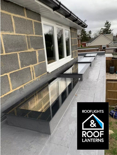 Rooflights 1000mm 2000mm - 1000mm, x
