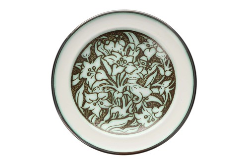 Wedgwood tiger lily o t - lily,