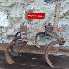 Merry Tiller Toolbar With Five