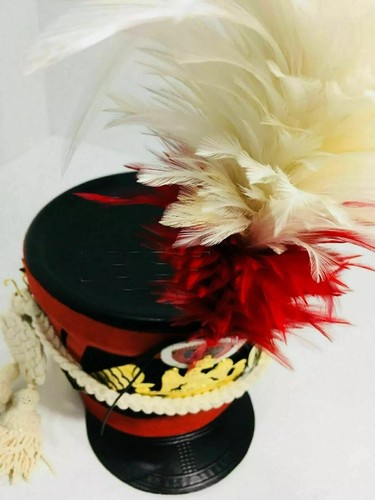 French napoleonic shako - french,