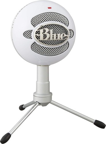 Blue snowball ice usb mic - snowball, for