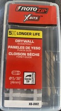 RotoZip 5/32 in. Drywall X-Bits, Model: XB-DW2, (2-pack)