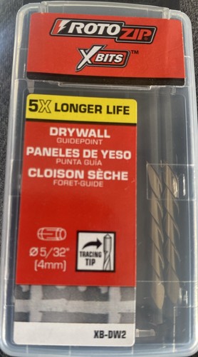 Rotozip drywall - in.,