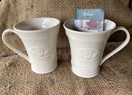 Belleek fine parian - parian, china