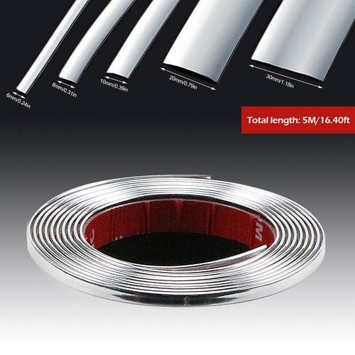 Chrome car styling tuning - chrome,