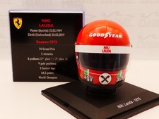 Spark 1:5 Niki Lauda helmet F1