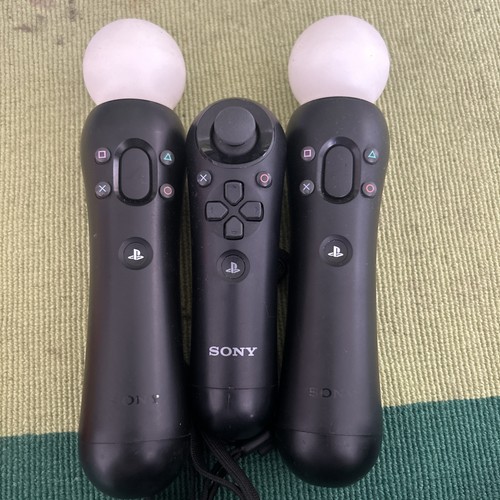 Playstation version move - playstation, 2