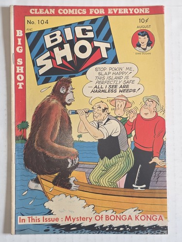 Big shot 104 - , john