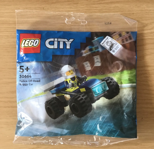 Lego city set 30664 - lego,