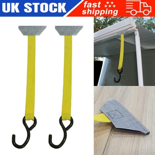 Heavy duty awning tie down - awning,