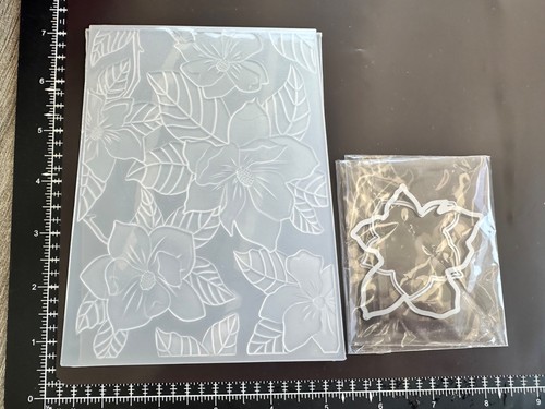 Memory box magnolia blooms - box,