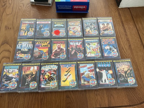 Sinclair zx spectrum - 19,
