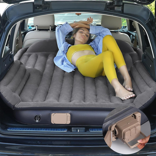 Inflatable air mattress - inflatable,