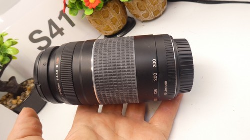 Mint canon zoom lens - canon, ef