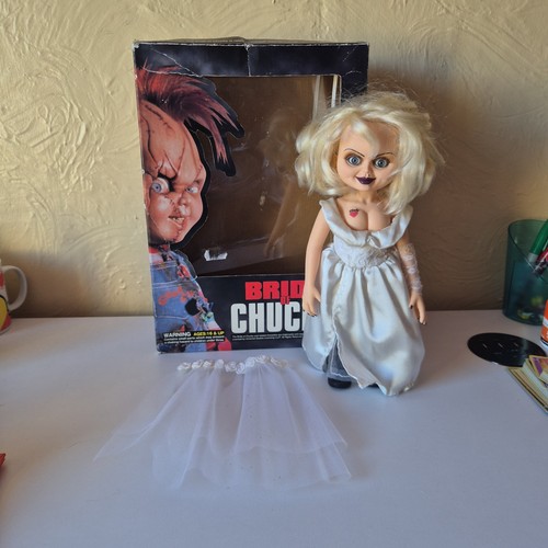 Child play bride chucky - bride, of