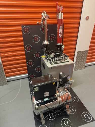 Full setup line evo beer - full,