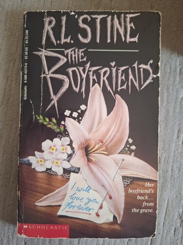 The boyfriend l stine - the,