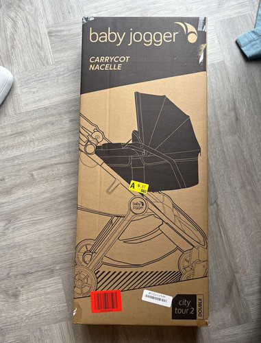 Baby jogger hard carrycot - x,