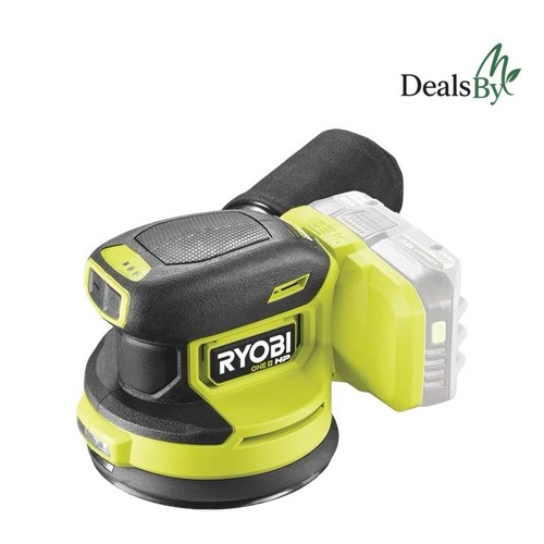 18v orbital sander ryobi - 18v,