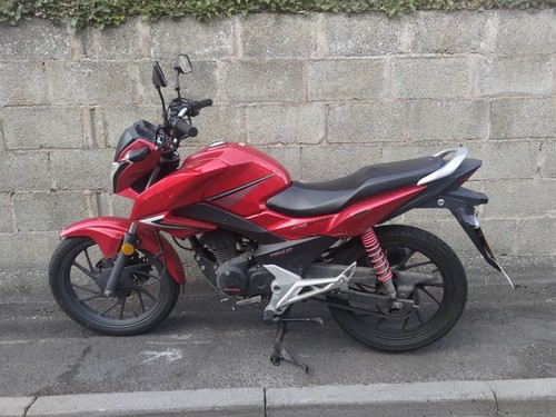 Honda cb125f 2018 motorcycle - cb125f,