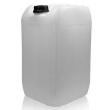 25L Litre Plastic Jerry Can