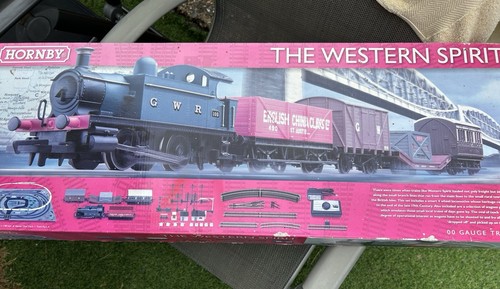 Hornby gauge the western - gauge,