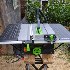 Evolution Fury  5s Table Saw