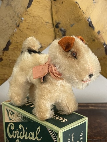 Antique vintage steiff - antique,