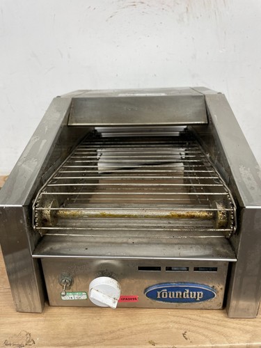 Commercial bread toaster-