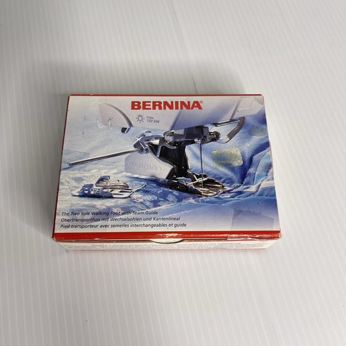 Genuine bernina two sole - genuine,