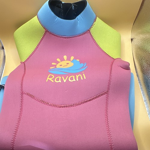 Ravani wetsuit kids size - ravani,