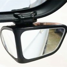 Car blind spot - car, mirror
