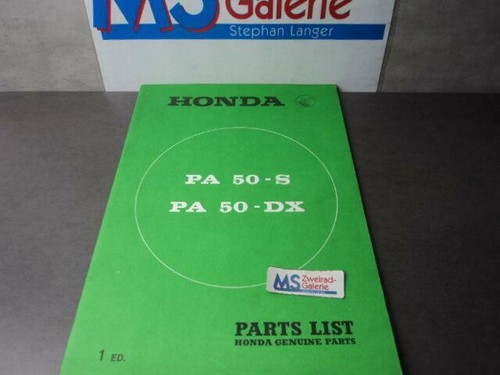 Honda 50 dx 1 spare - honda,